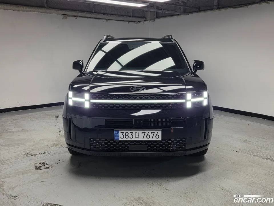 Hyundai SantaFe HEV 1.6 4WD 2026 — миниатюра 3