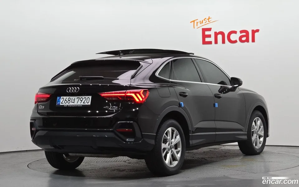 Audi Q3 40 TFSI 2025 — миниатюра 2
