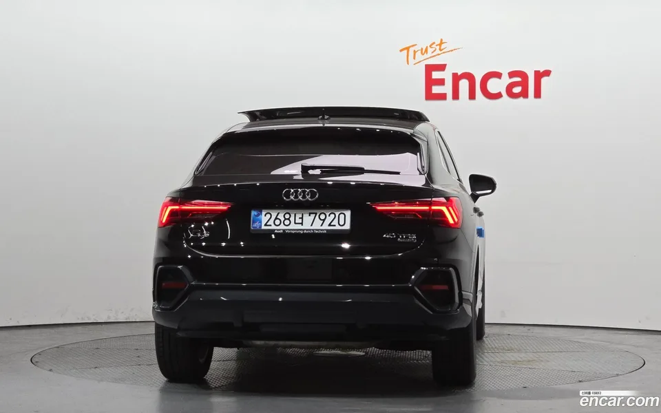 Audi Q3 40 TFSI 2025 — миниатюра 4