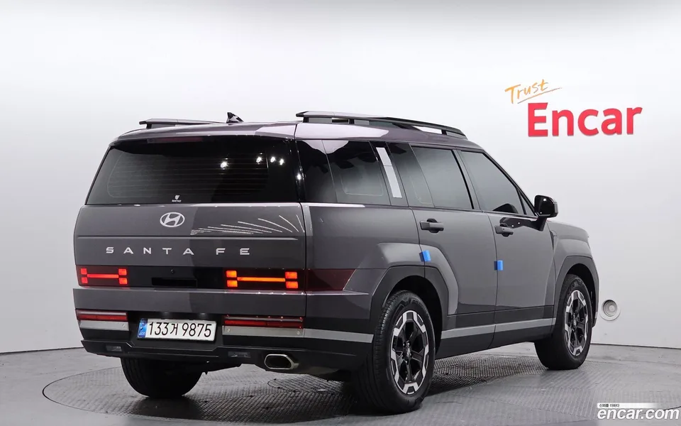 Hyundai SantaFe 2.5T 2WD 2024 — миниатюра 2