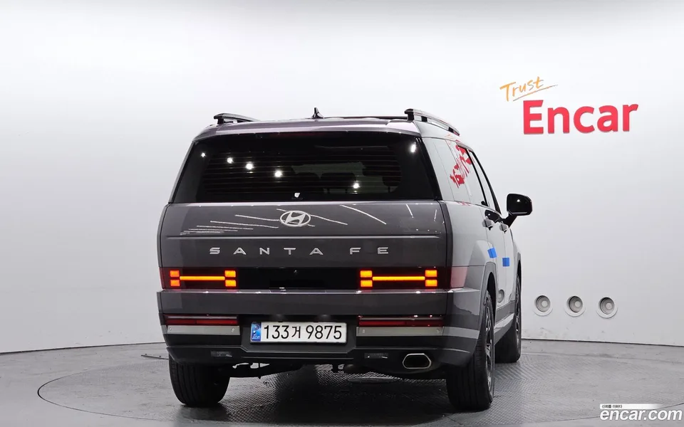 Hyundai SantaFe 2.5T 2WD 2024 — миниатюра 4