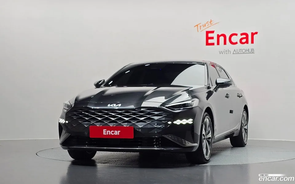 Kia K8 Hybrid 2024 — миниатюра 3