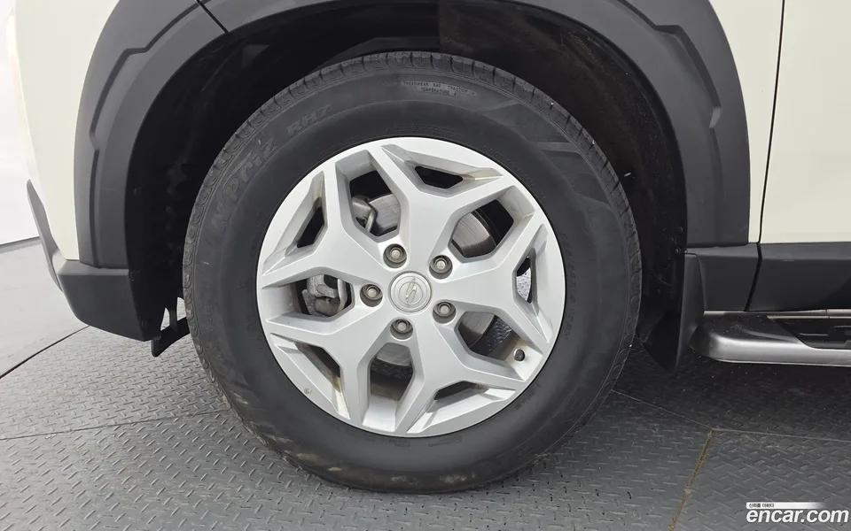 KG Mobility Rexton Sports 2.2 4WD 2022 — миниатюра 5