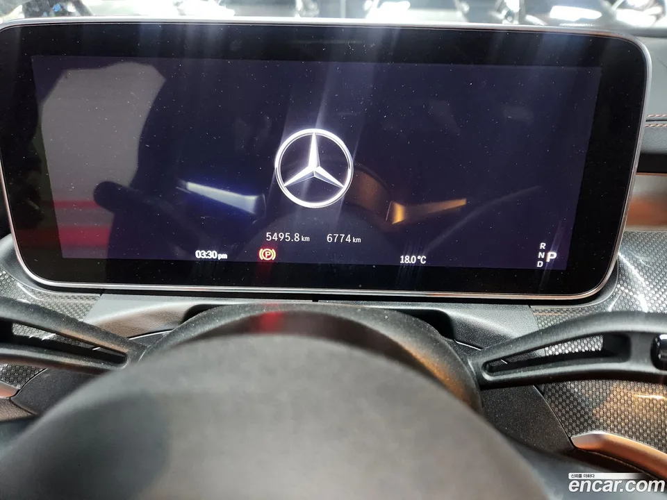 Mercedes-Benz C-Class C300 4MATIC AMG Line 2023 — миниатюра 3