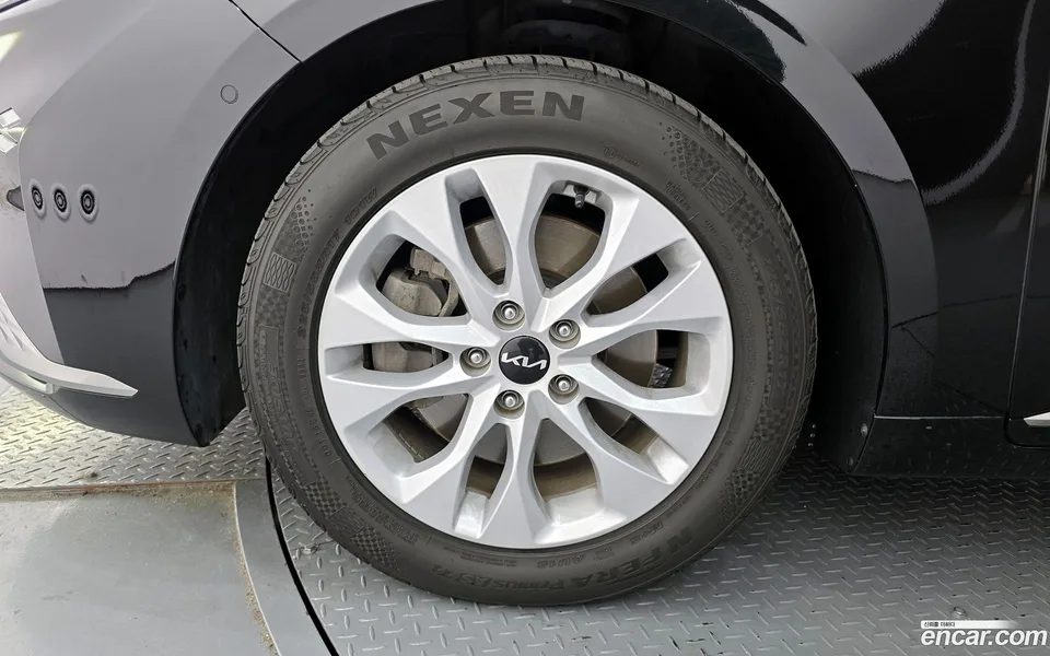 Kia K8 2.5 2WD 2023 — миниатюра 5