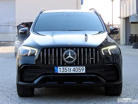 Mercedes-Benz GLE-Class (W167) 2022 купить в Москве