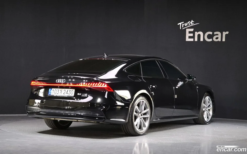 Audi A7 (4K) 55 TFSI 2023 — миниатюра 2