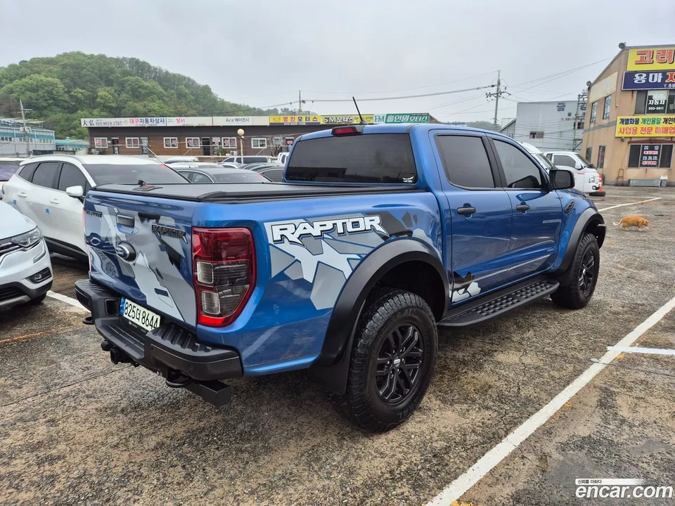 Ford Ranger 2.0 2022 — миниатюра 2