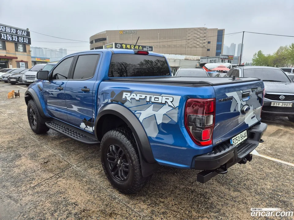 Ford Ranger 2.0 2022 — миниатюра 4