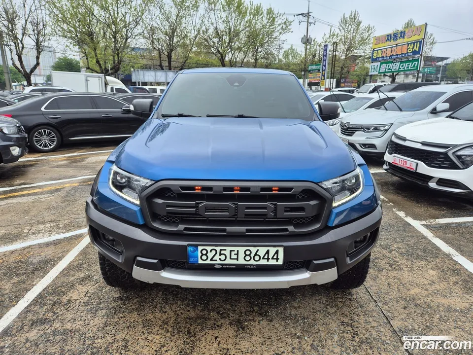 Ford Ranger 2.0 2022 — миниатюра 5