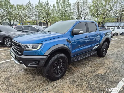Ford Ranger 2022 buy in Moscow