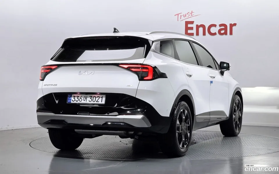 Kia Sportage Hybrid HEV 1.6 2WD 2025 — миниатюра 2