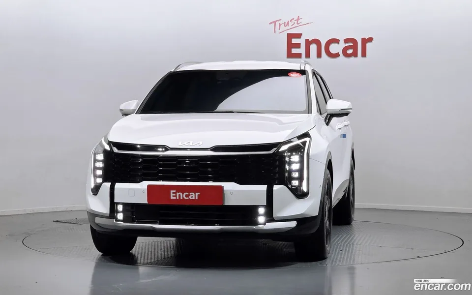 Kia Sportage Hybrid HEV 1.6 2WD 2025 — миниатюра 3