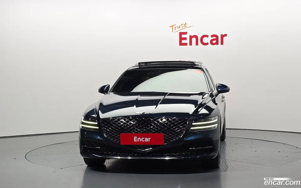 Genesis G80 2.5 AWD 2022 — миниатюра 3