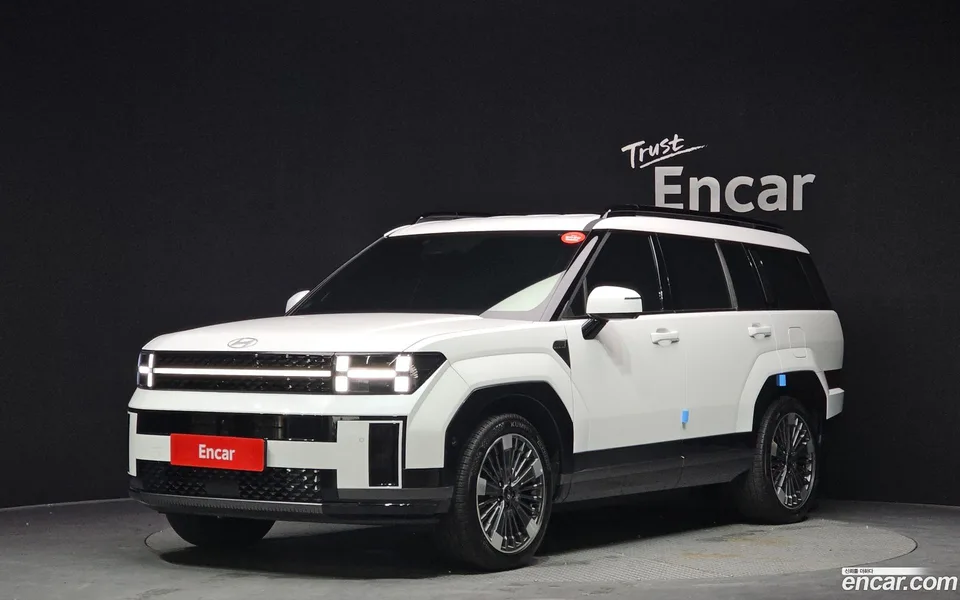 Hyundai Santa Fe (MX5) HEV 1.6 4WD 2025 — фото 1, купить с доставкой в Москву