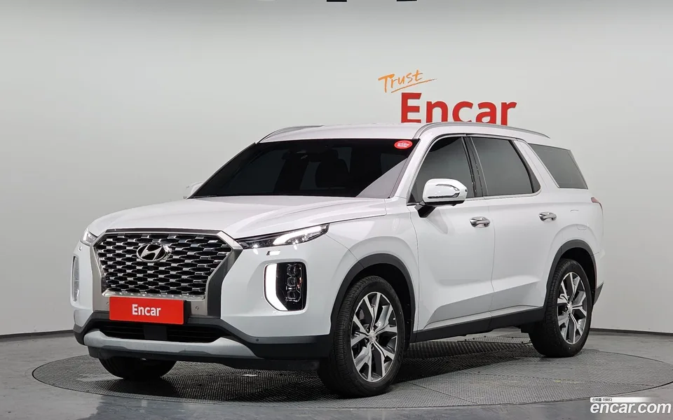 Hyundai Palisade 3.8 2WD 2022 — фото 1, купить с доставкой в Москву