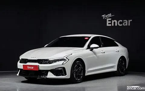 Kia K5 2024 купить в Москве