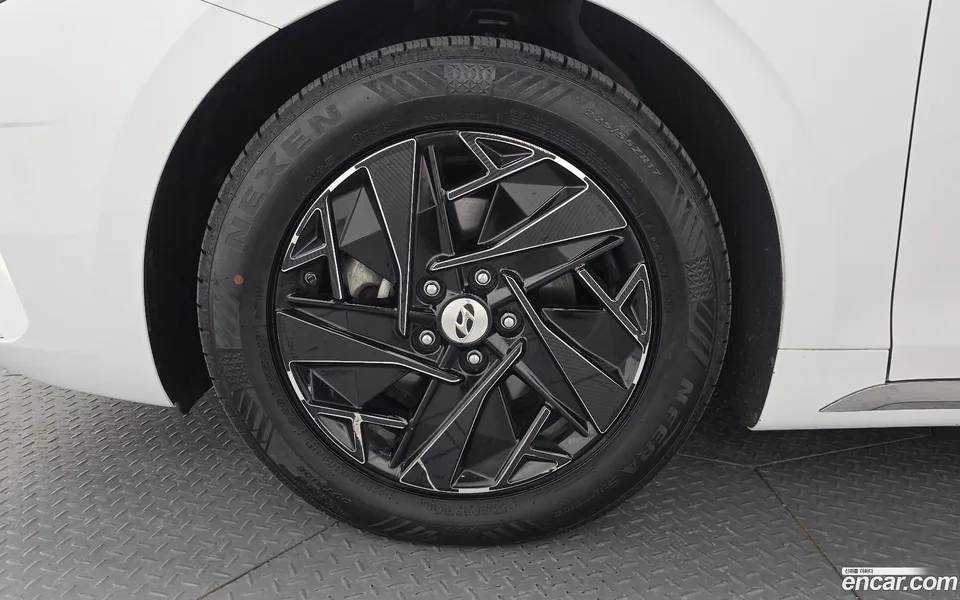 Hyundai Grandeur IG Hybrid 2022 — миниатюра 5