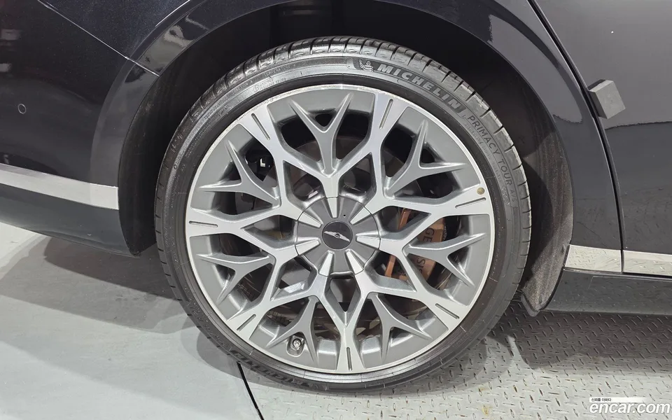 Genesis G90 3.5 e-S/C AWD 2023 — миниатюра 5