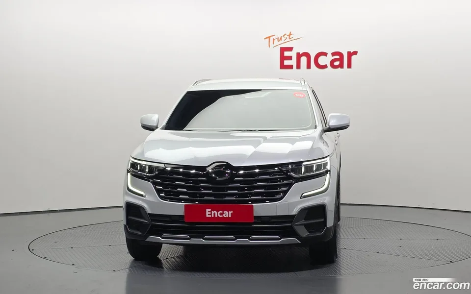 Renault Samsung QM6 2.0 LPe 2WD 2024 — миниатюра 3