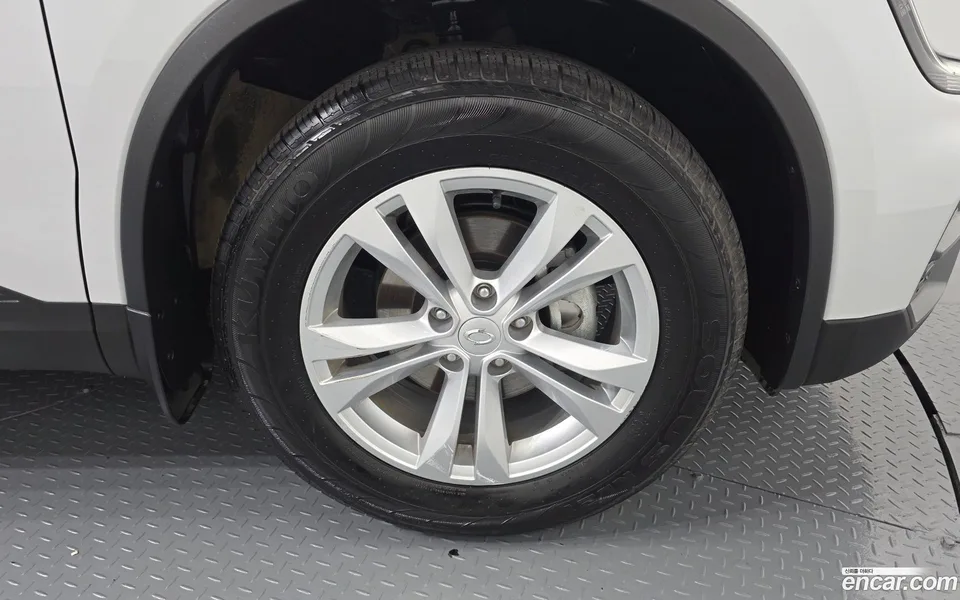 Renault Samsung QM6 2.0 LPe 2WD 2024 — миниатюра 5
