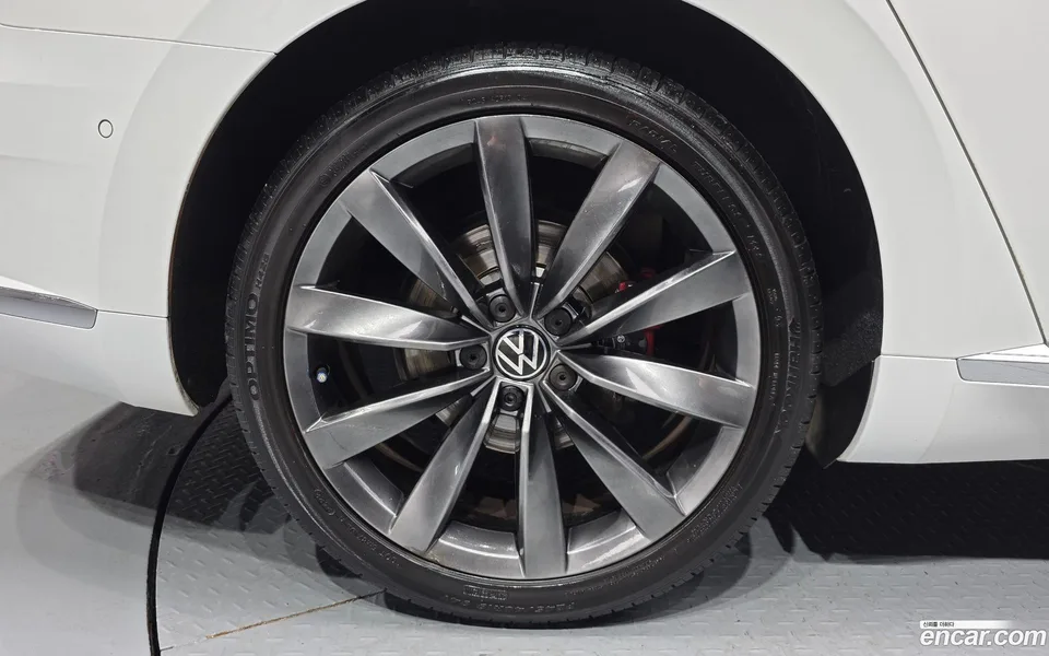 Volkswagen Arteon 2.0 TDI 2022 — миниатюра 4
