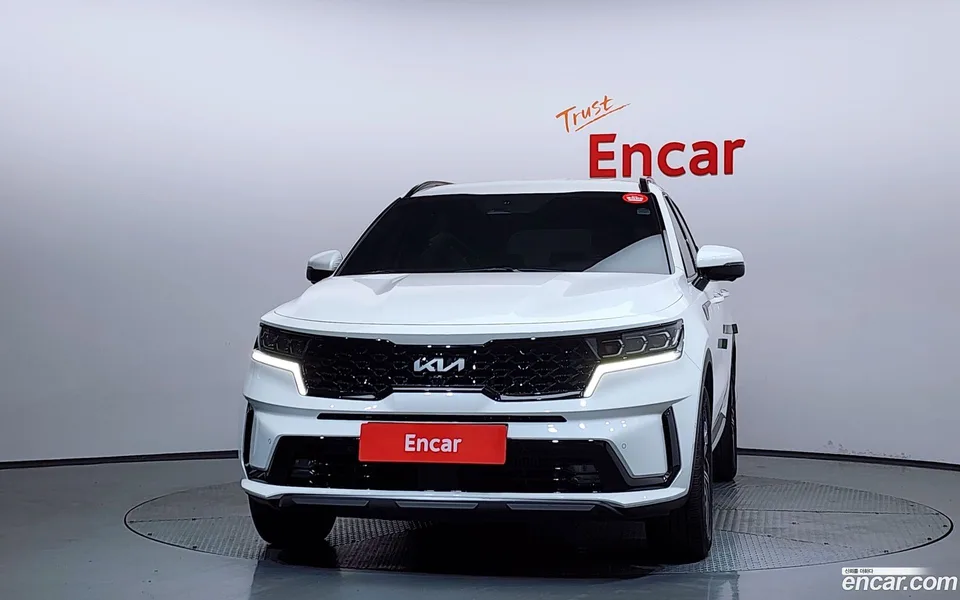Kia Sorento HEV 1.6 4WD 2023 — миниатюра 3