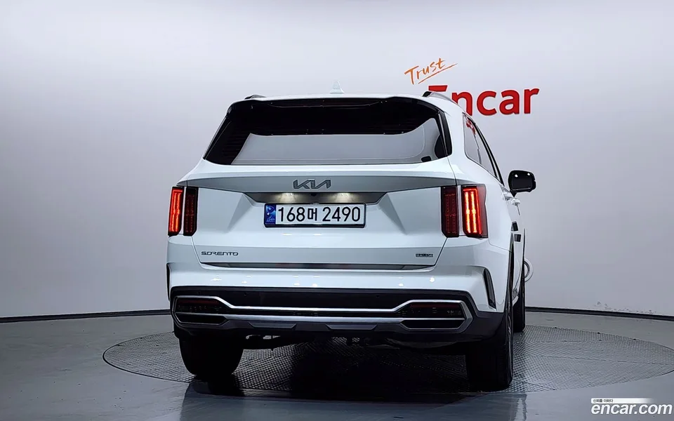 Kia Sorento HEV 1.6 4WD 2023 — миниатюра 4