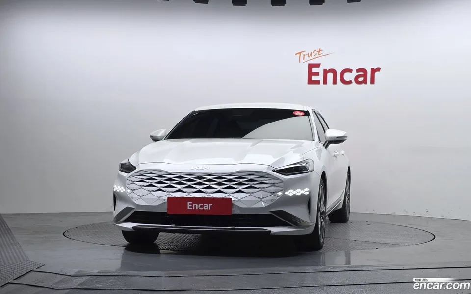 Kia K8 2.5 2WD 2022 — миниатюра 3