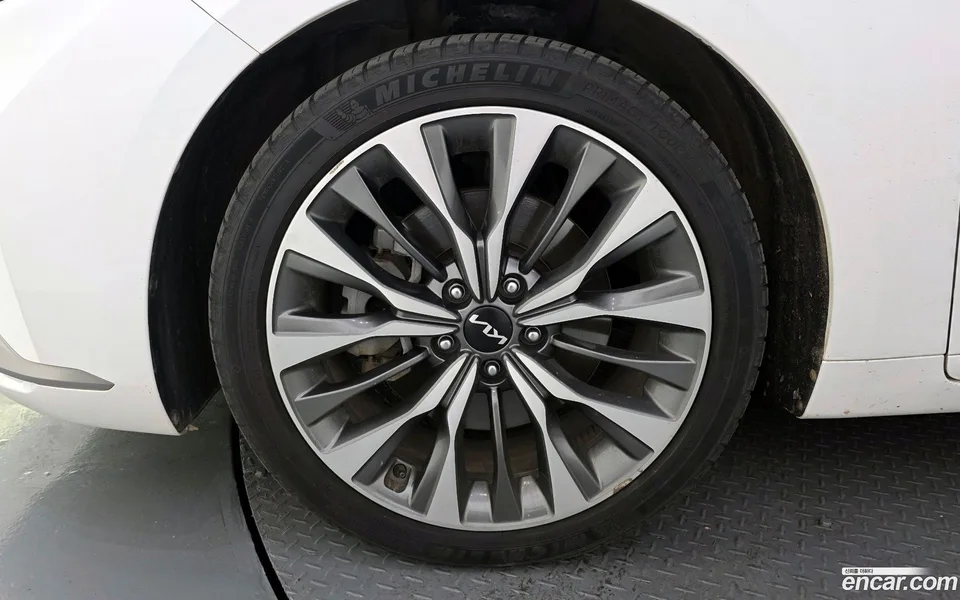 Kia K8 2.5 2WD 2022 — миниатюра 5