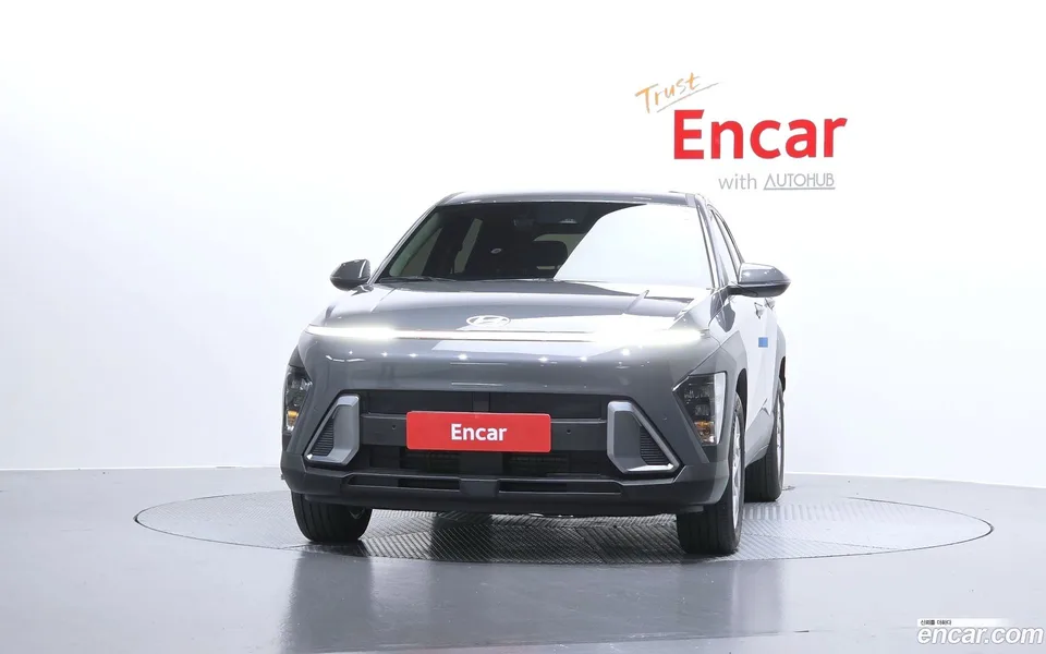 Hyundai Kona Hybrid 2025 — миниатюра 3