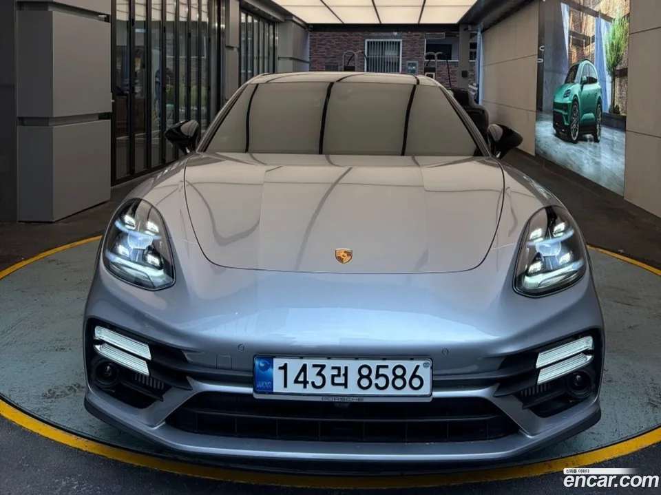Porsche Panamera (971) 2.9 AWD E- 2022 — миниатюра 3