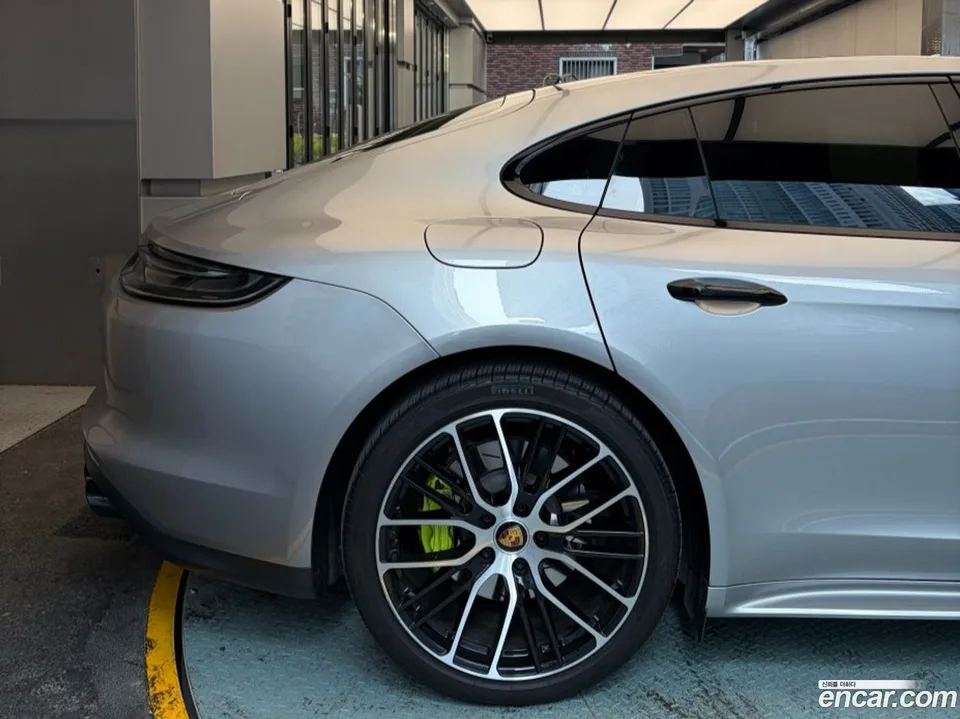 Porsche Panamera (971) 2.9 AWD E- 2022 — миниатюра 5