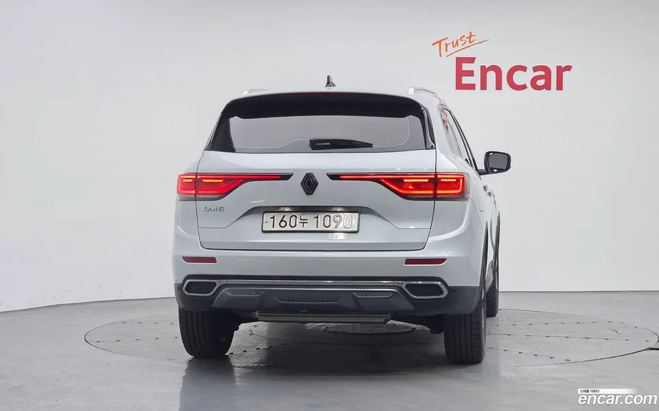 Renault Samsung QM6 2.0 LPe RE 2WD 2024 — миниатюра 4