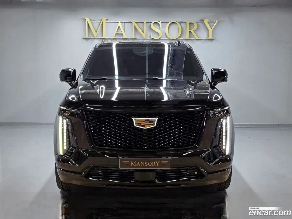 Cadillac Escalade 6.2 2025 — миниатюра 3