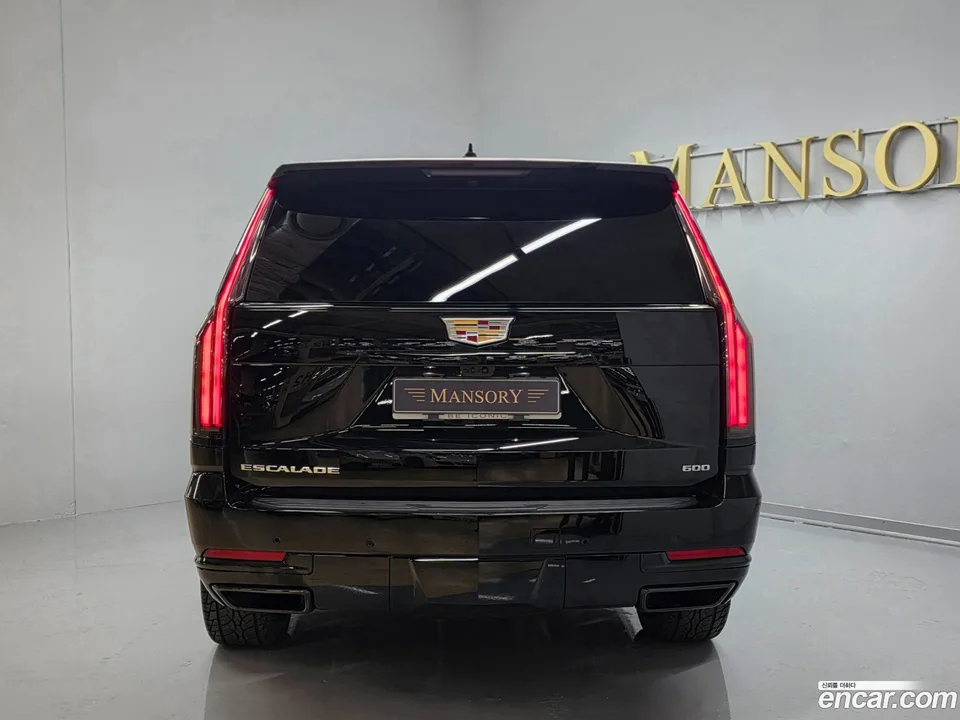 Cadillac Escalade 6.2 2025 — миниатюра 4