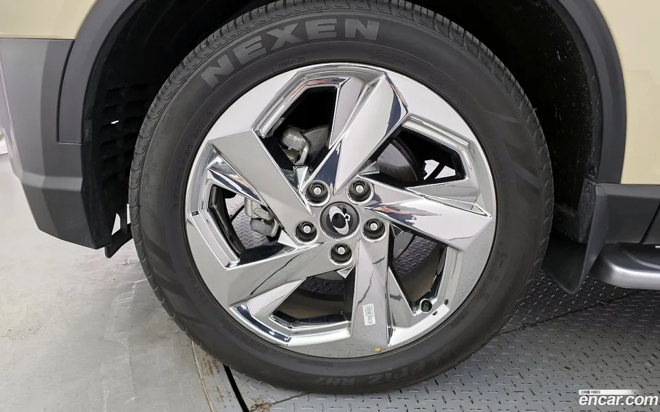KG Mobility Rexton Sports Khan 2.2 4WD 2024 — миниатюра 5