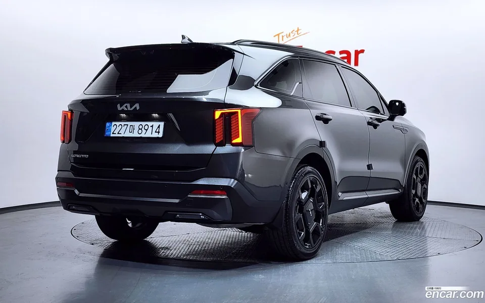Kia Sorento 2.2 2WD 2024 — миниатюра 2