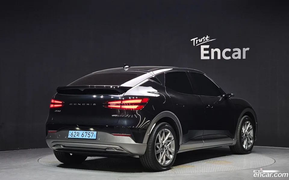 Genesis GV60 AWD 2024 — миниатюра 2