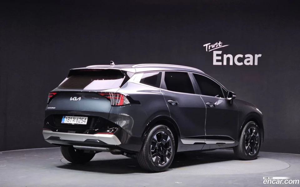 Kia Sportage 1.6 2WD 2025 — миниатюра 2