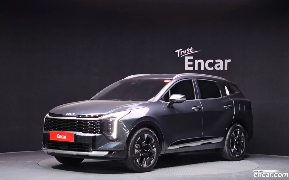 Kia Sportage 1.6 2WD 2025 — фото 1, купить с доставкой в Москву