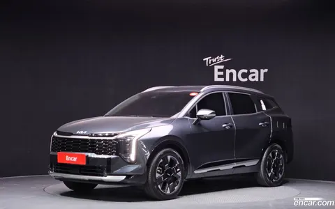 Kia Sportage 2025 купить в Москве