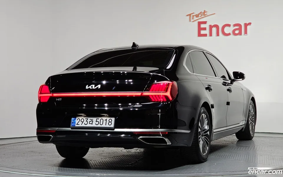 Kia K9 3.3 GDI 2022 — миниатюра 2