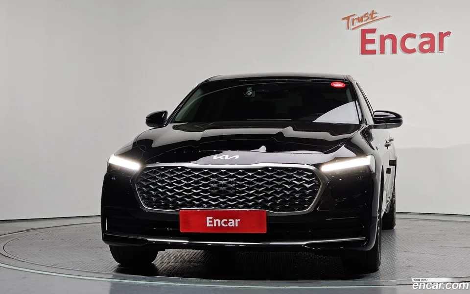 Kia K9 3.3 GDI 2022 — миниатюра 3