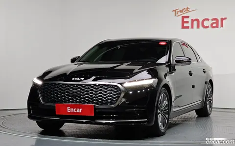 Kia K9 2022 buy in Moscow