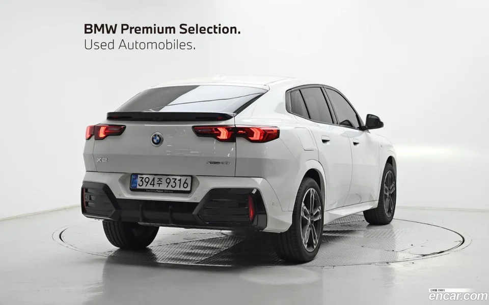 BMW X2 xDrive20i M 2025 — миниатюра 2