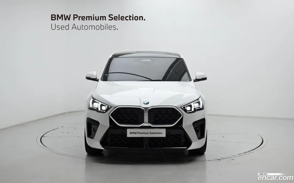 BMW X2 xDrive20i M 2025 — миниатюра 3