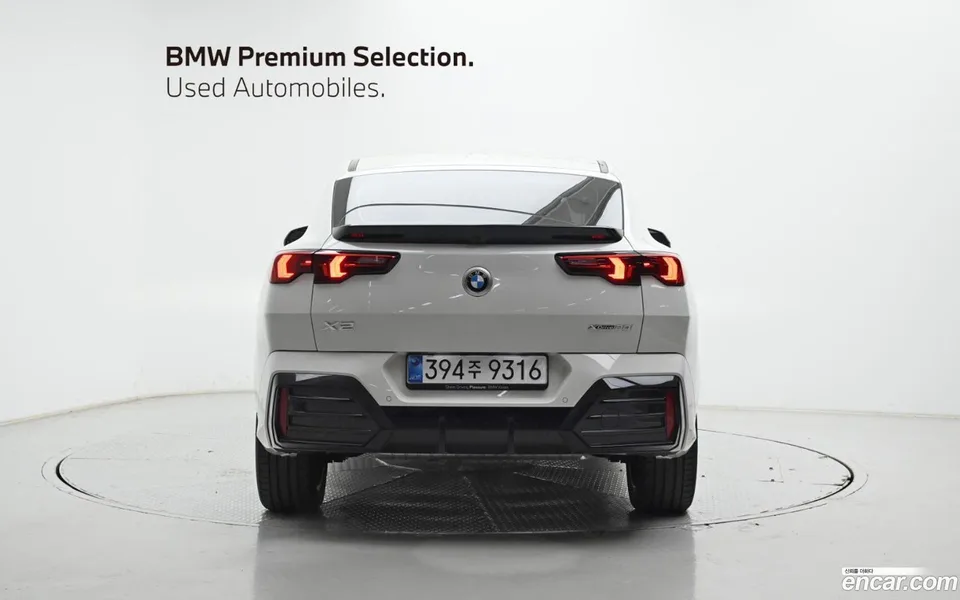 BMW X2 xDrive20i M 2025 — миниатюра 4