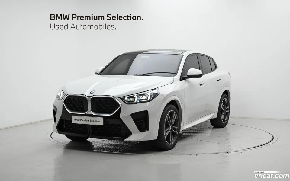 BMW X2 xDrive20i M 2025 — фото 1, купить с доставкой в Москву