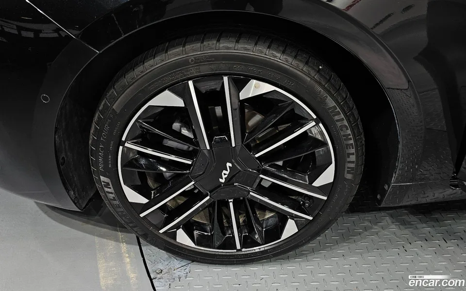 Kia K8 Hybrid 2024 — миниатюра 5